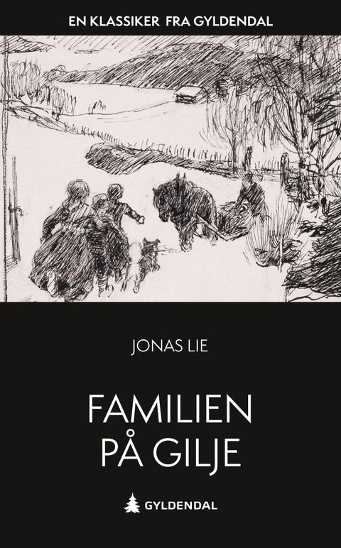 Familien på Gilje - et interiør fra førtiårene
