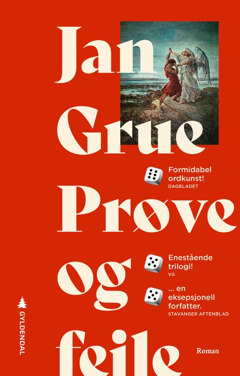 Prøve og feile - roman