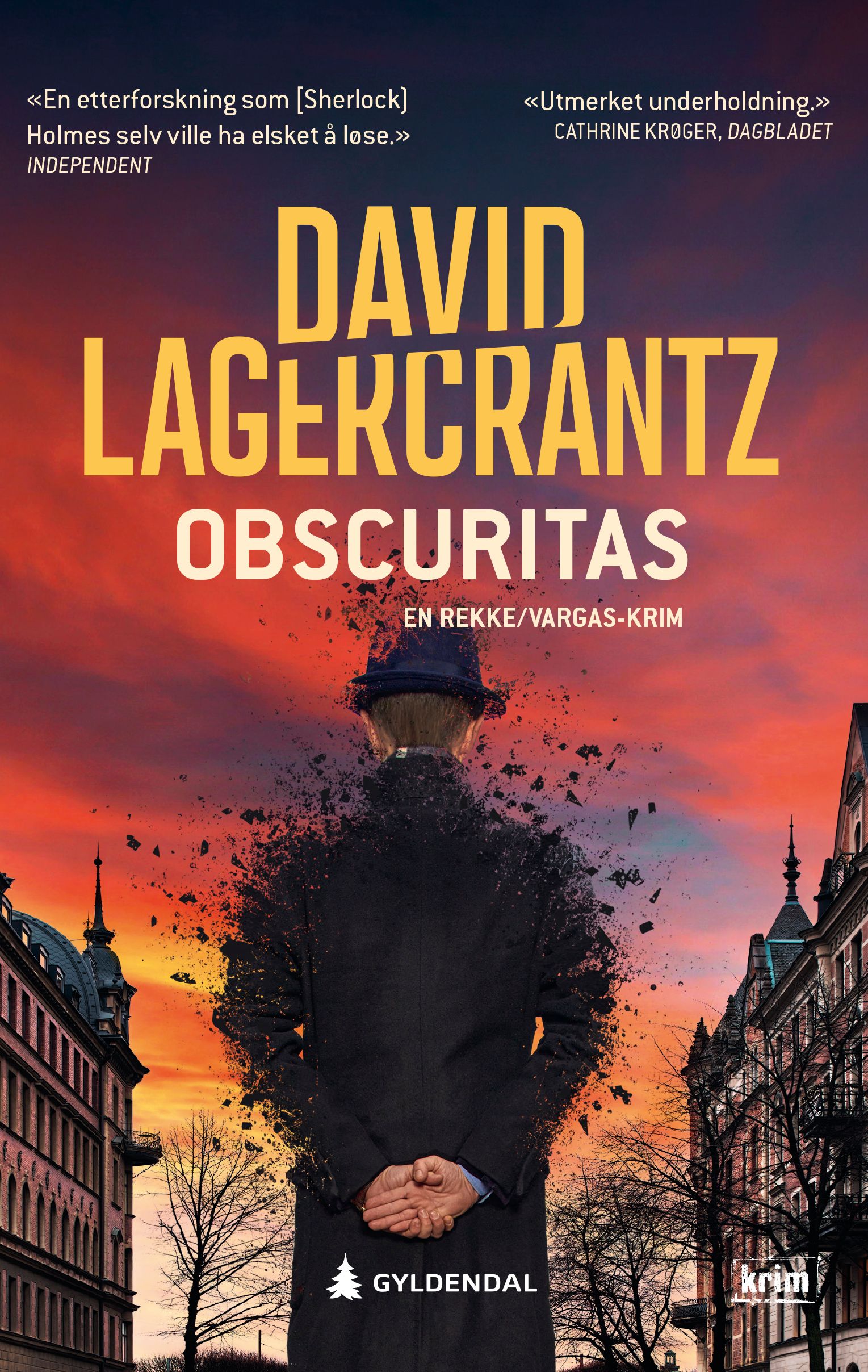 Obscuritas - en Rekke/Vargas-krim