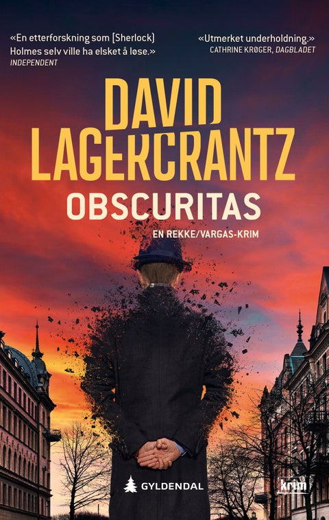 Obscuritas - en Rekke/Vargas-krim