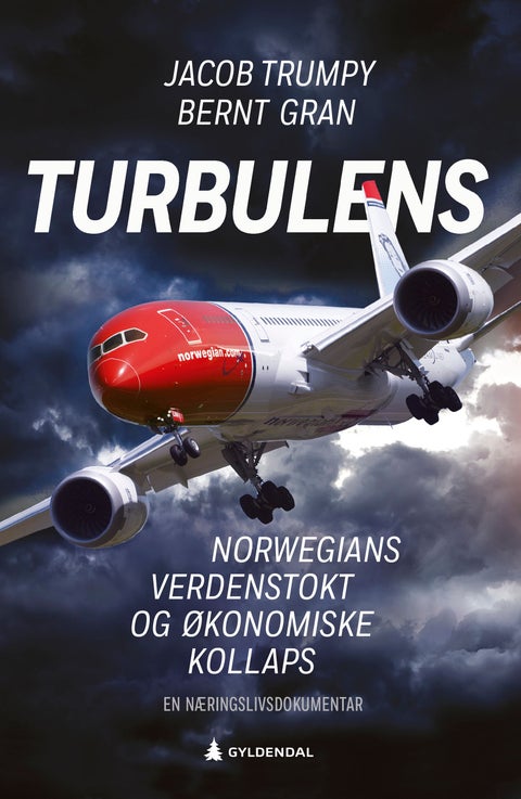 Turbulens - Norwegians verdenstokt og økonomiske kollaps