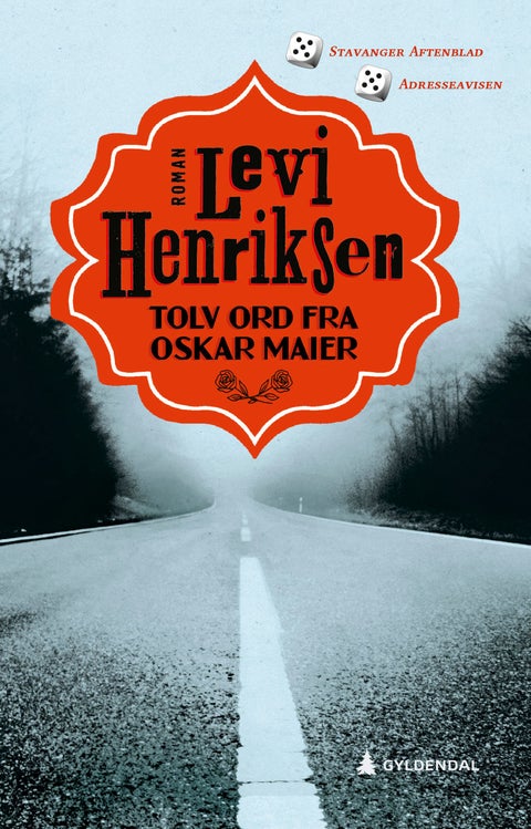 12 ord fra Oskar Maier - roman