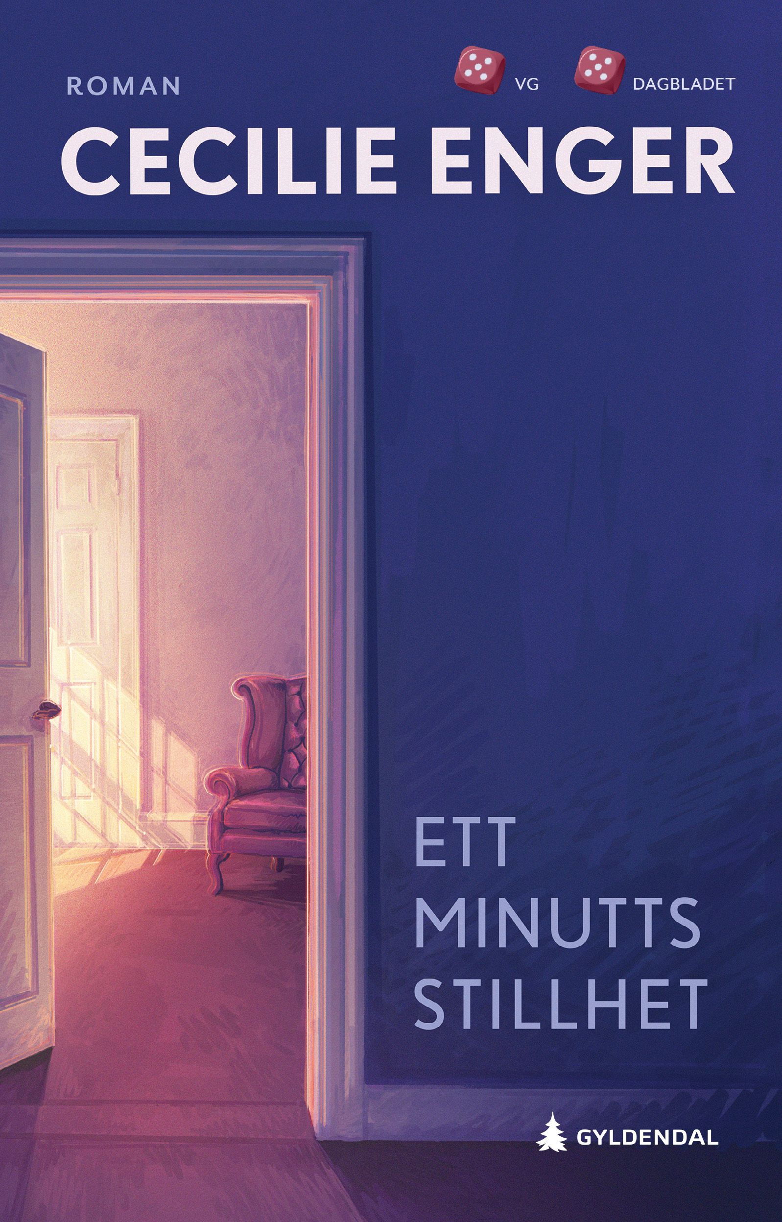 Ett minutts stillhet - roman