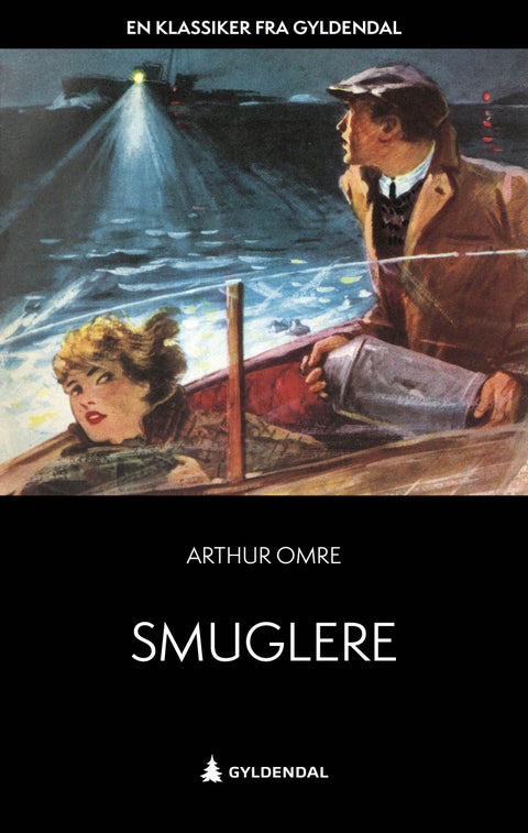 Smuglere - roman