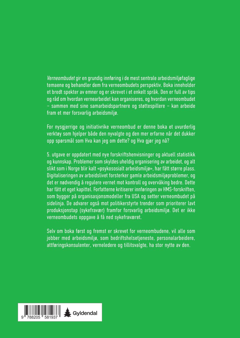 Verneombudet
