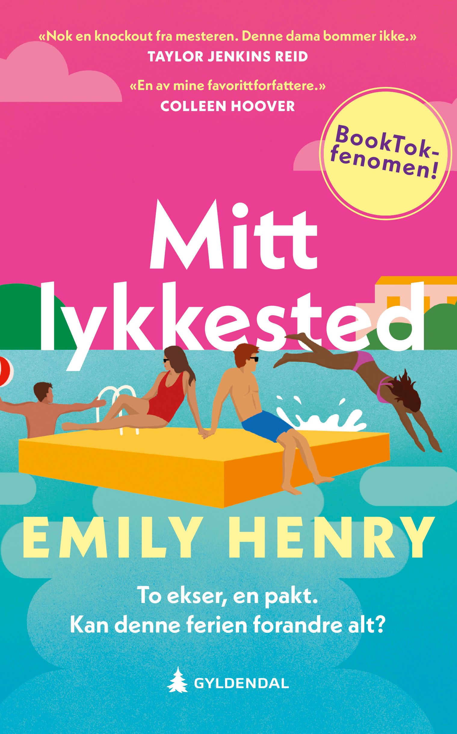 Mitt lykkested