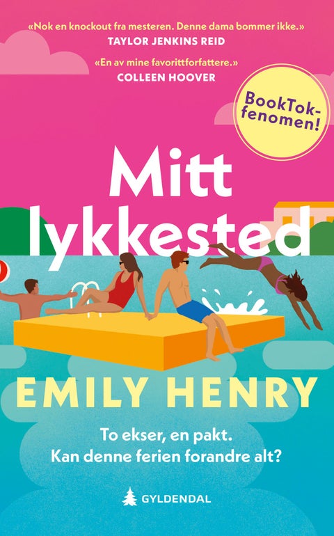 Mitt lykkested