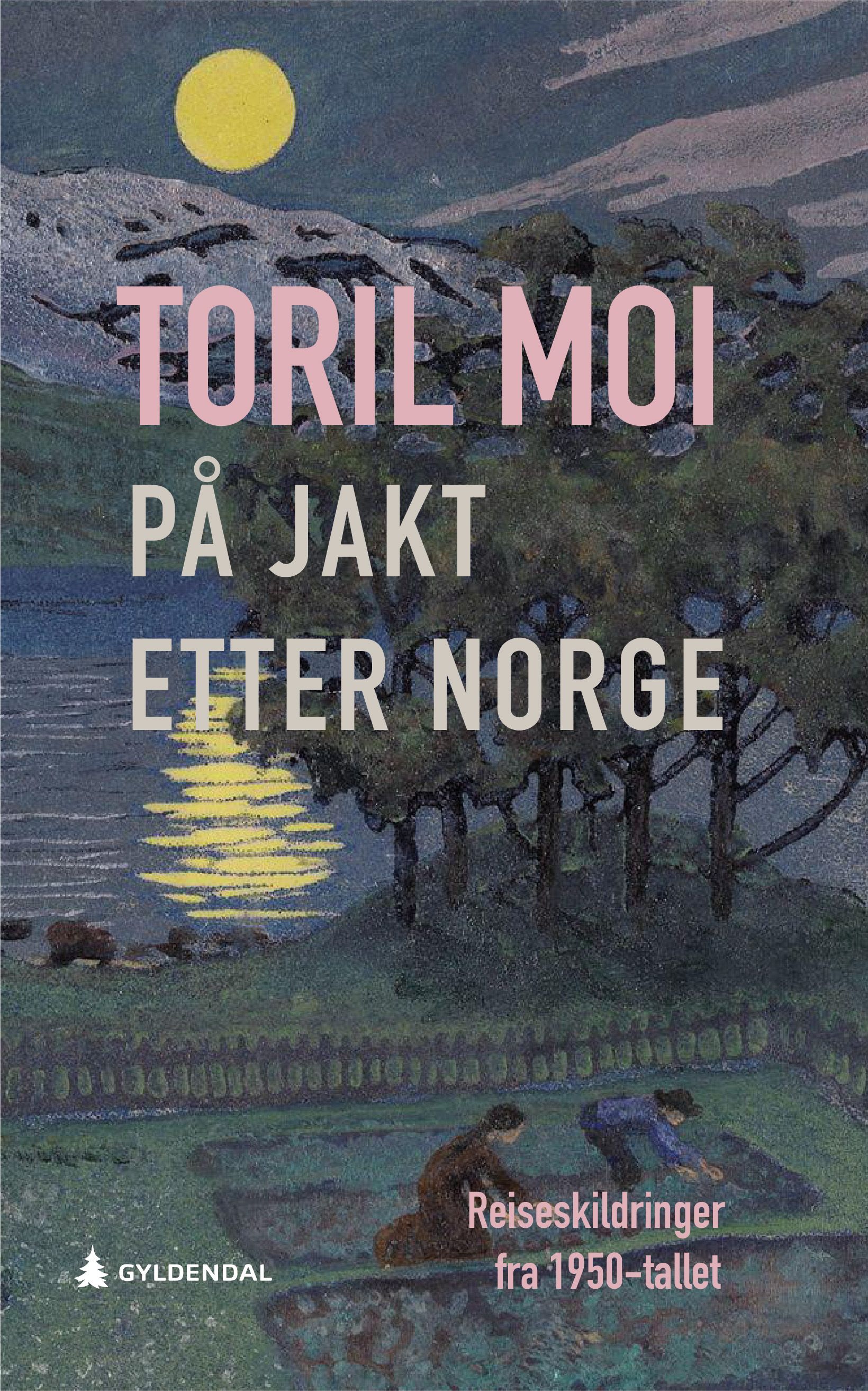 På jakt etter Norge - reiseskildringer fra 1950-tallet