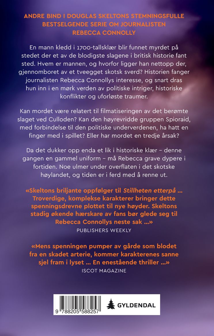 Når blodet stilner
