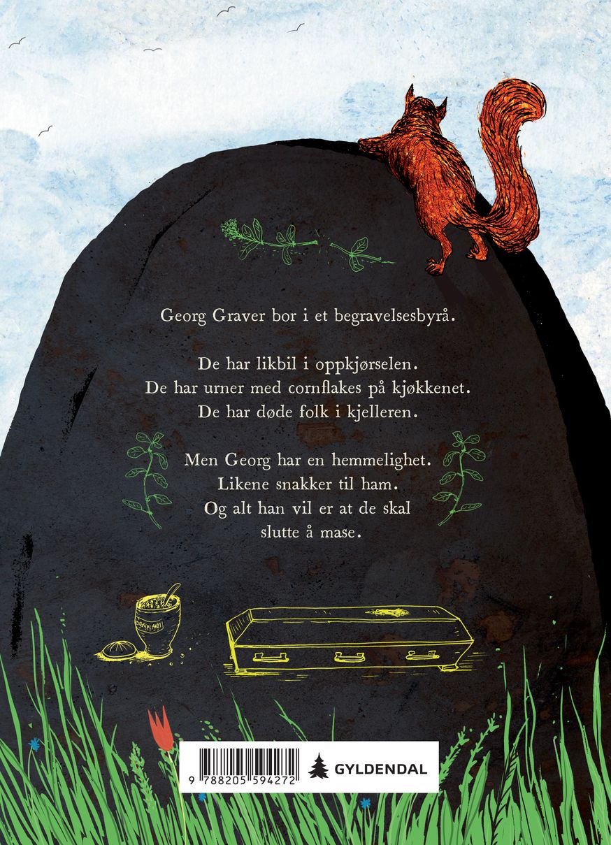 Georg og kjelleren