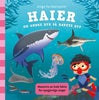 Haier og andre dyr på havets dyp