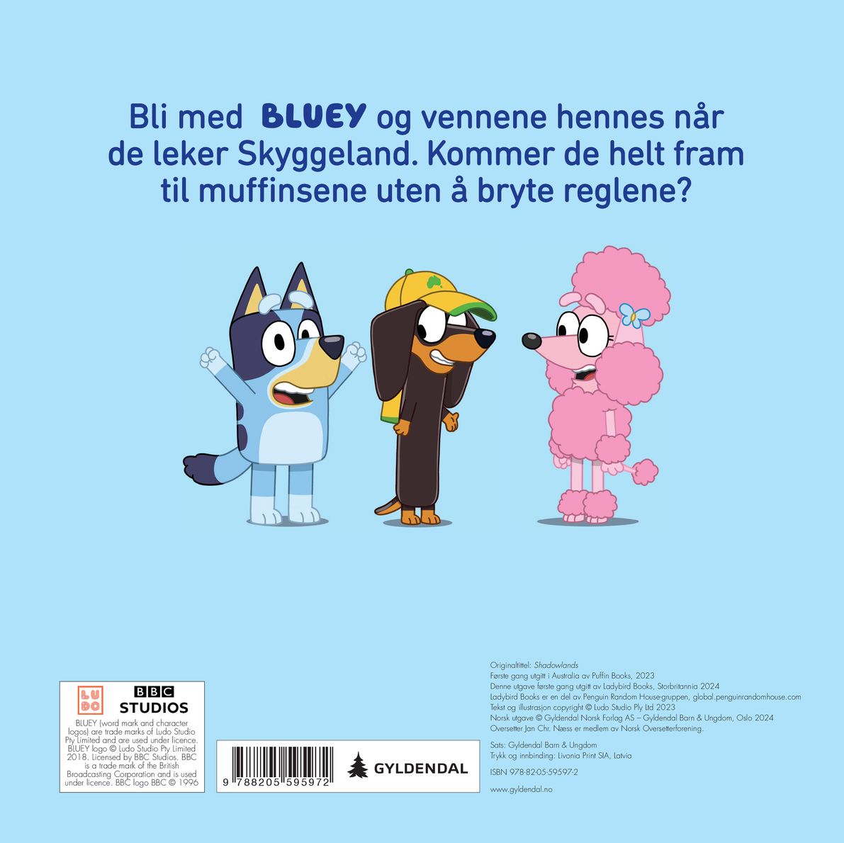 Skyggeland
