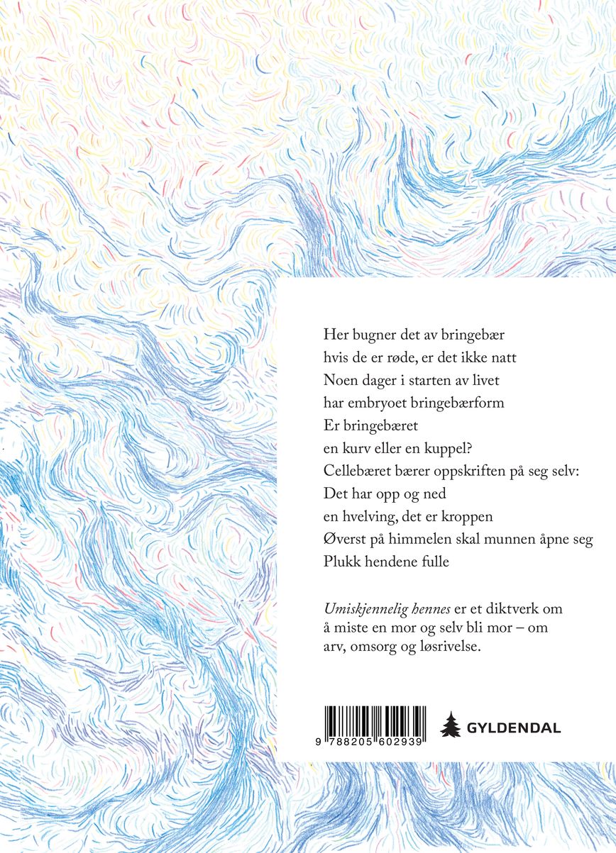 Umiskjennelig hennes