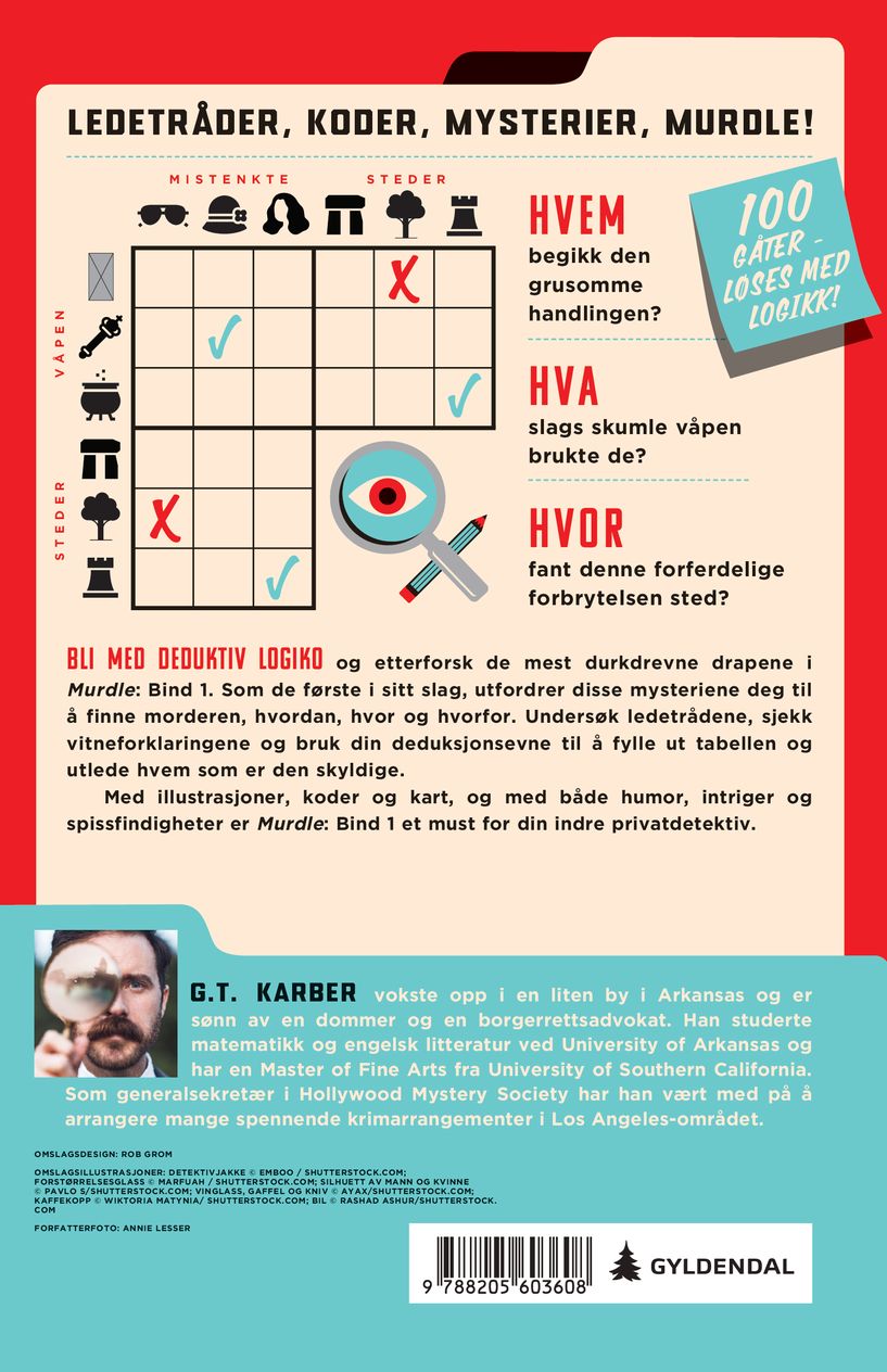 Murdle