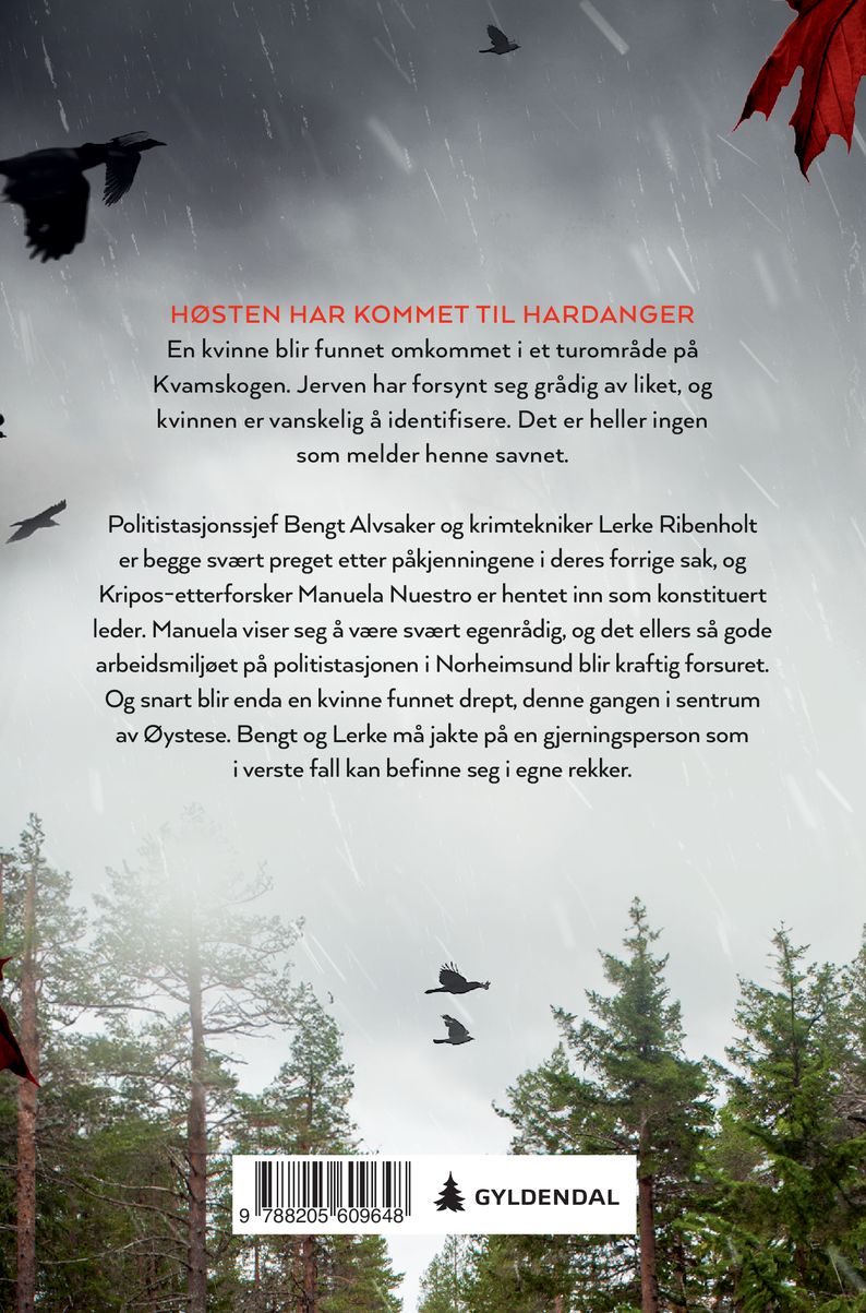 Evig fred