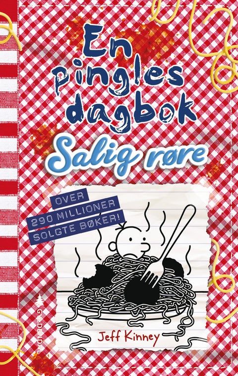 Salig røre