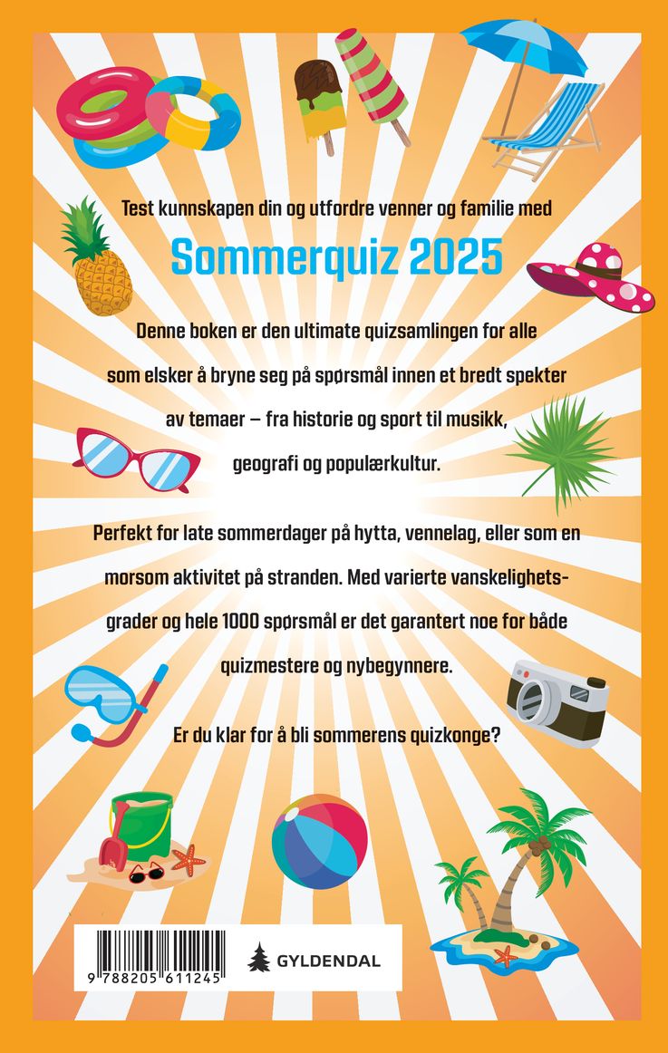 Sommerquiz 2025