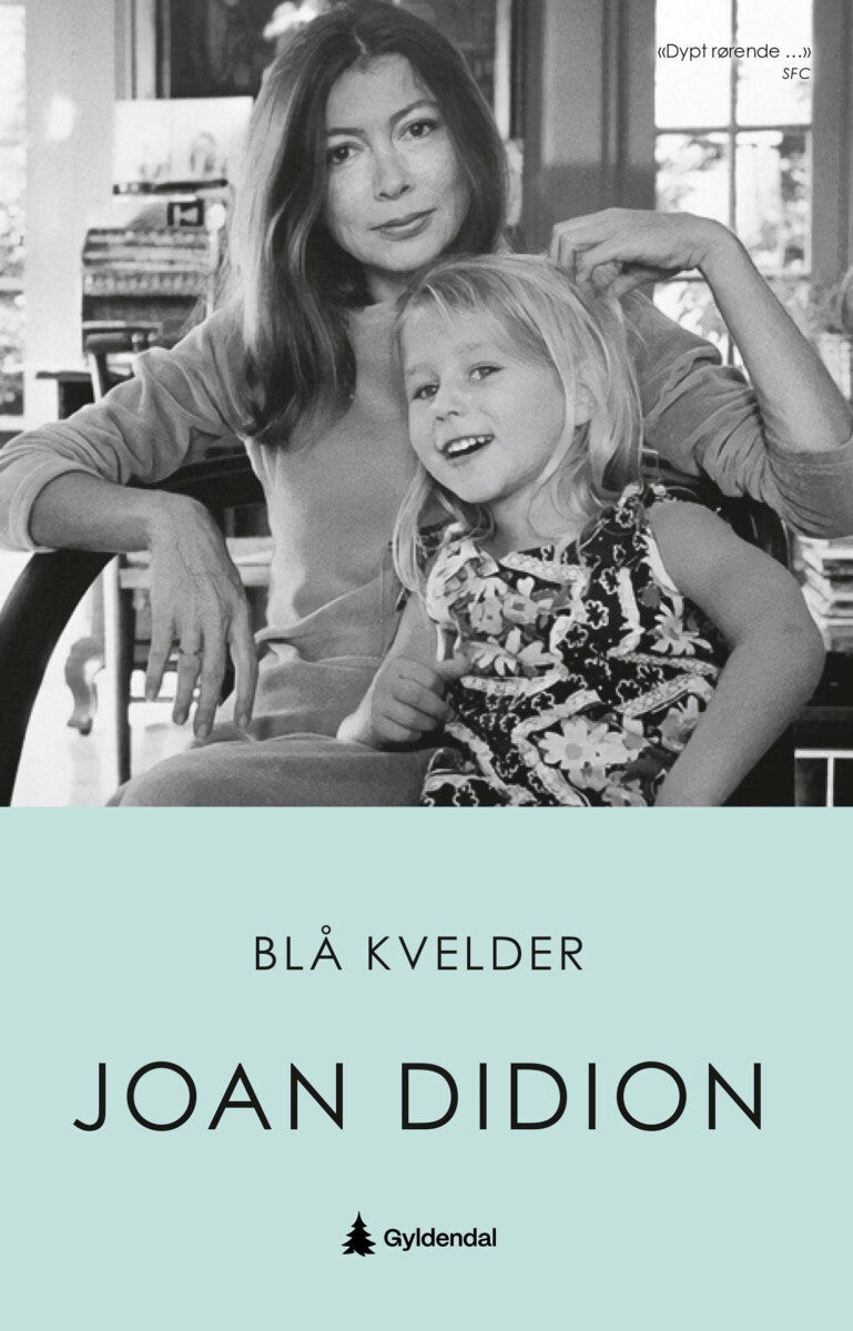 Blå kvelder