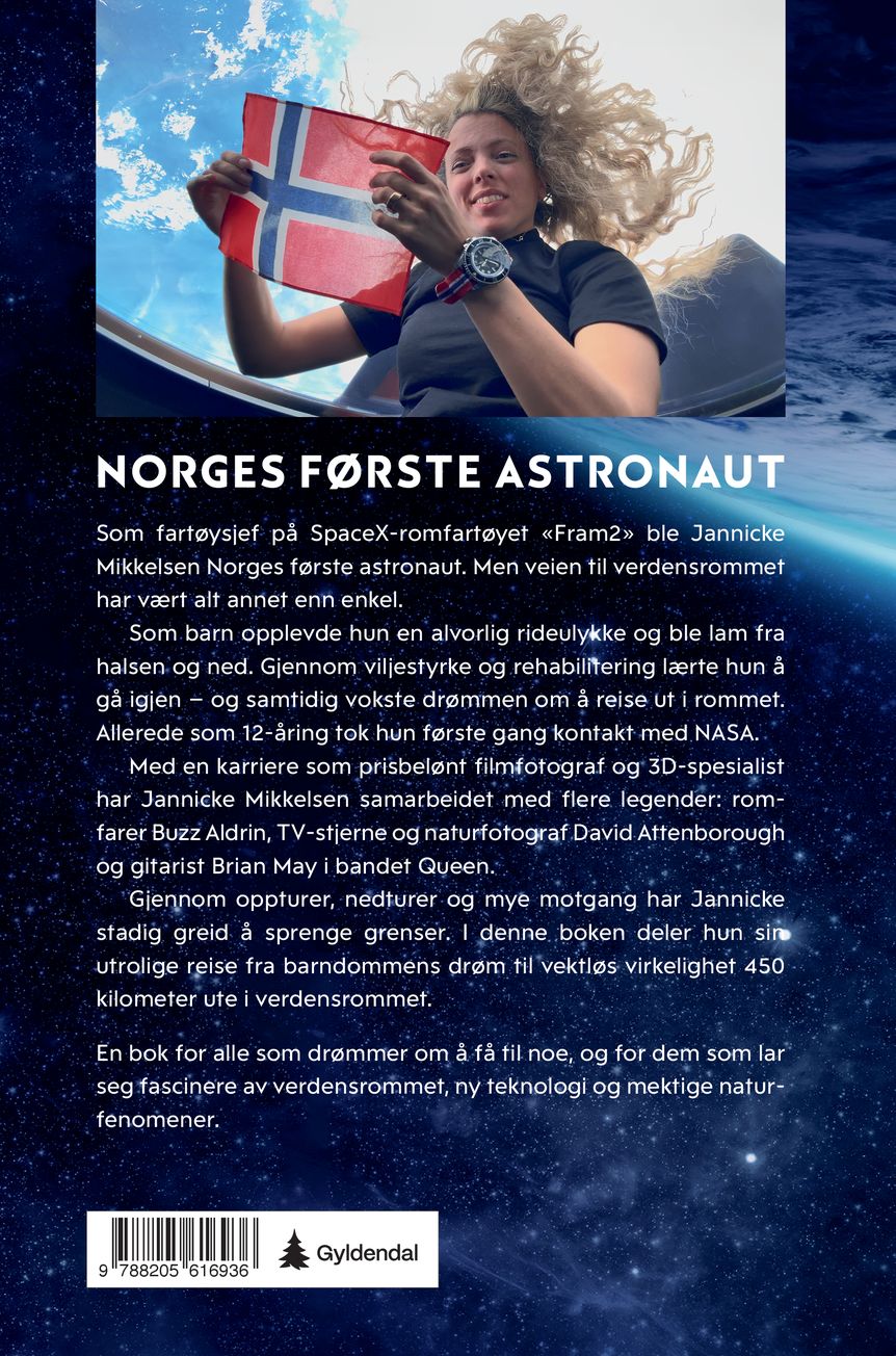 Drømmen om verdensrommet