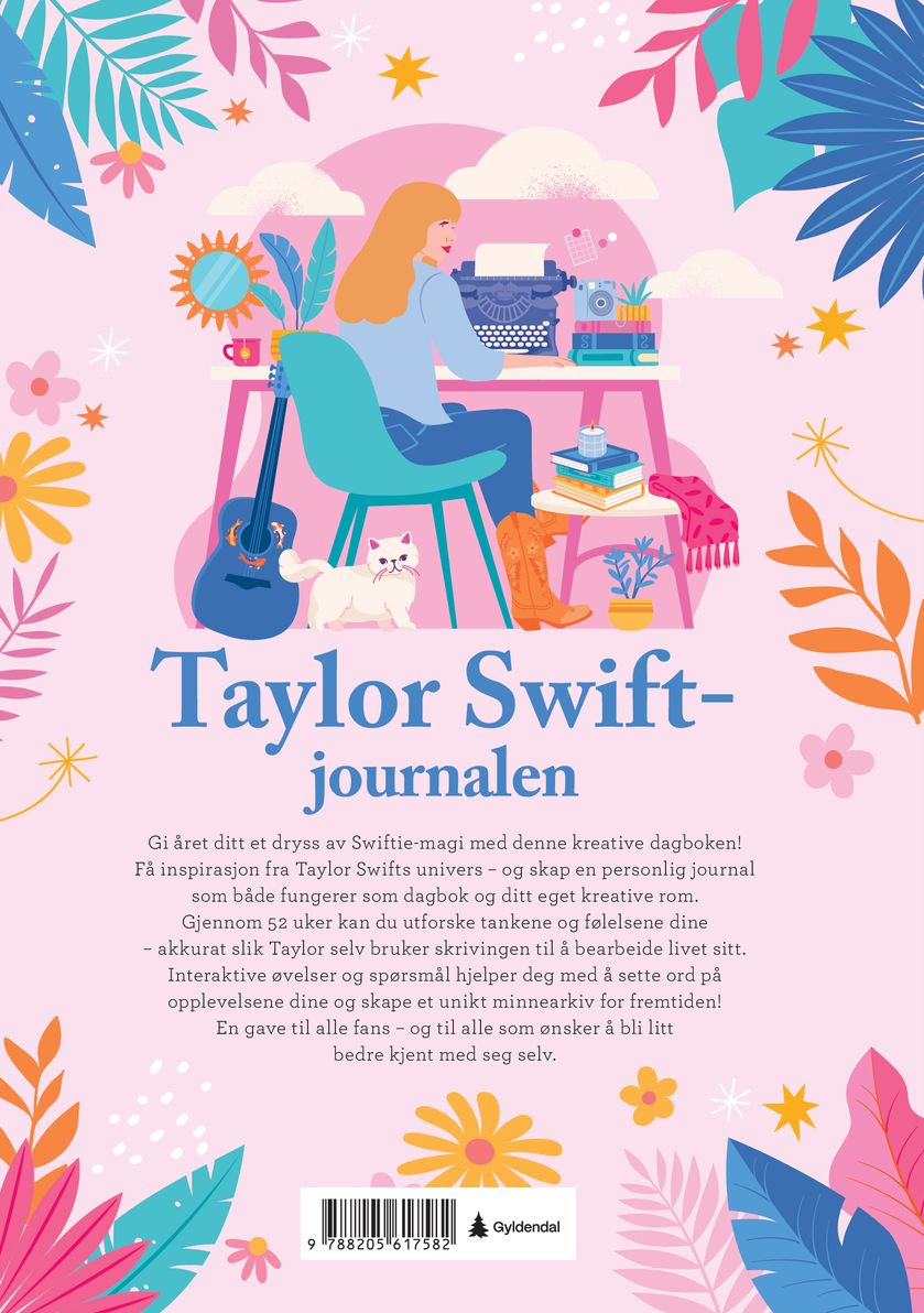 Taylor Swift-journalen