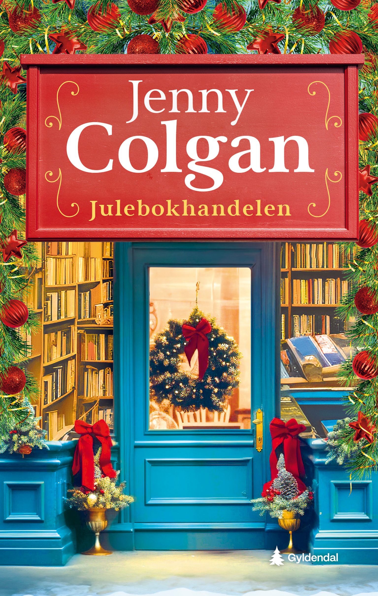 Julebokhandelen