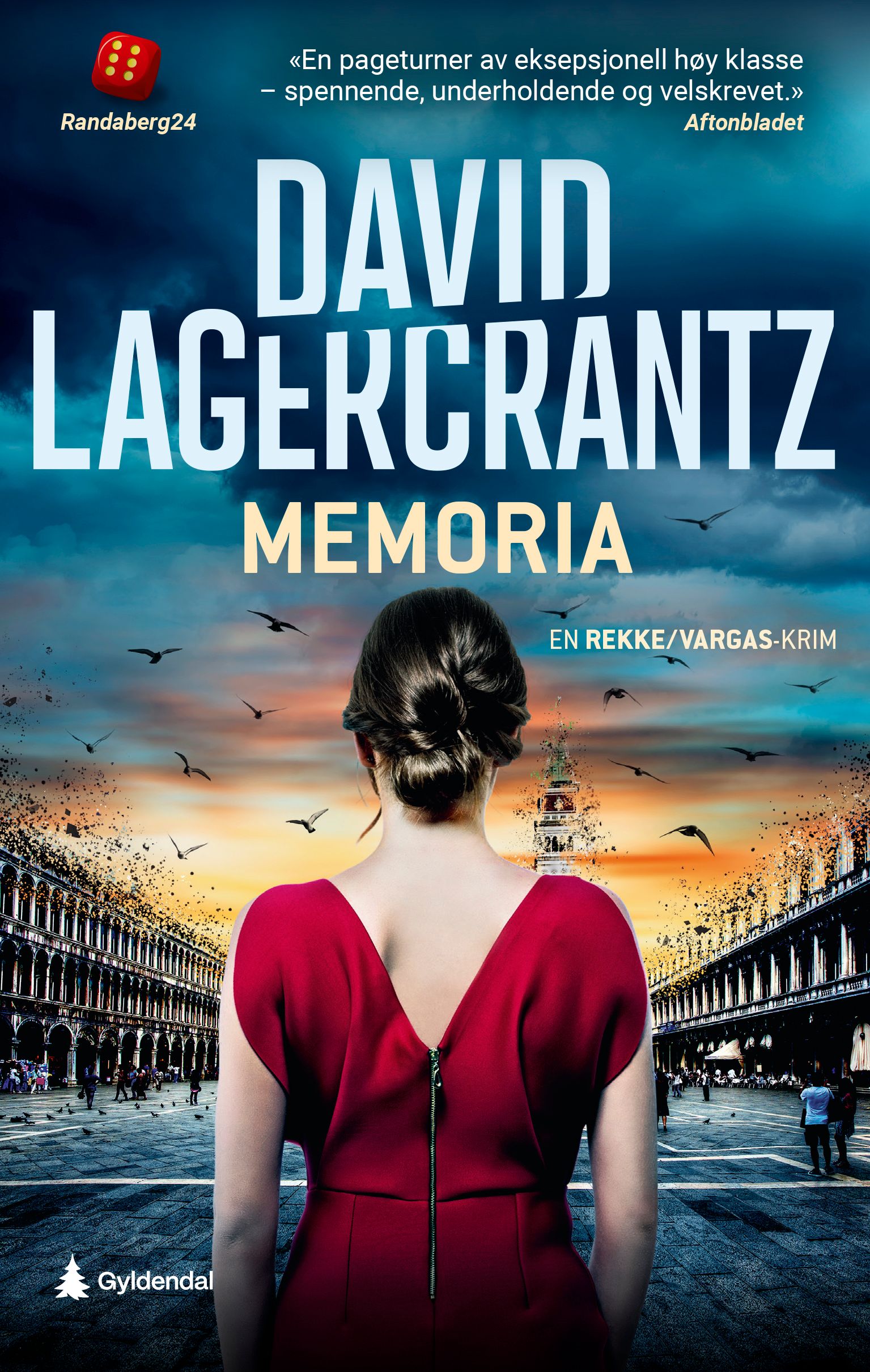 Memoria - en Rekke/Vargas-krim