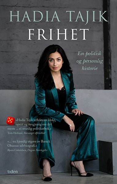 Frihet - en politisk og personlig historie
