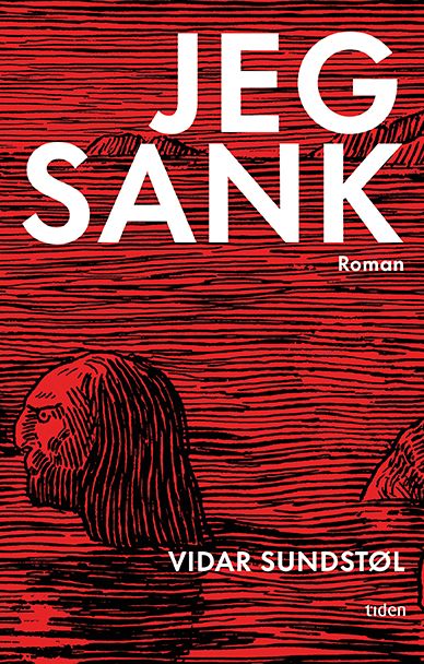 Jeg sank - roman