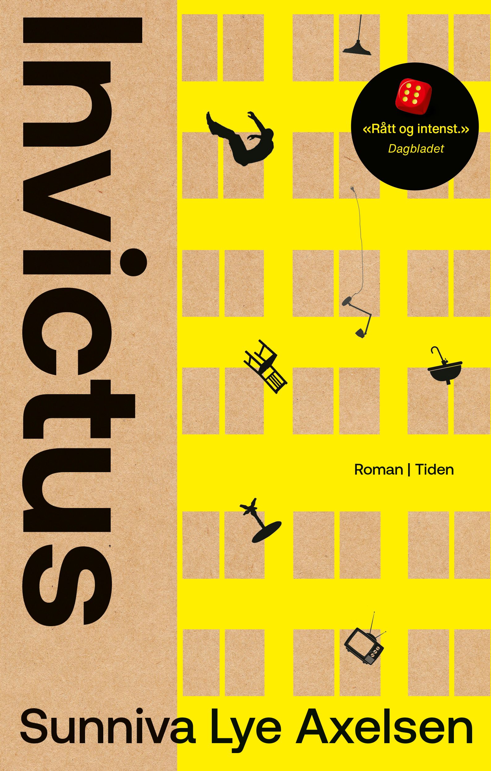 Invictus - roman