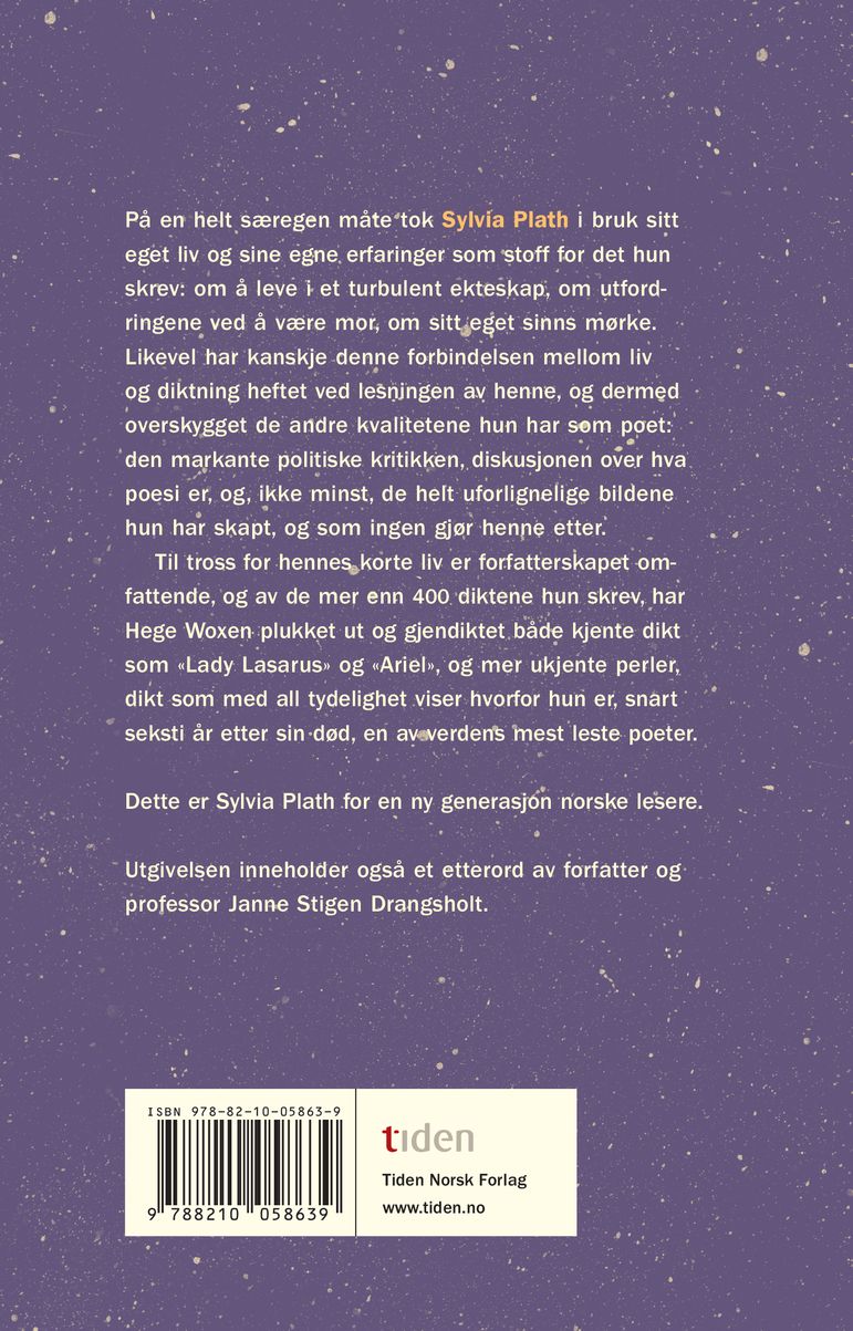 Jeg er loddrett