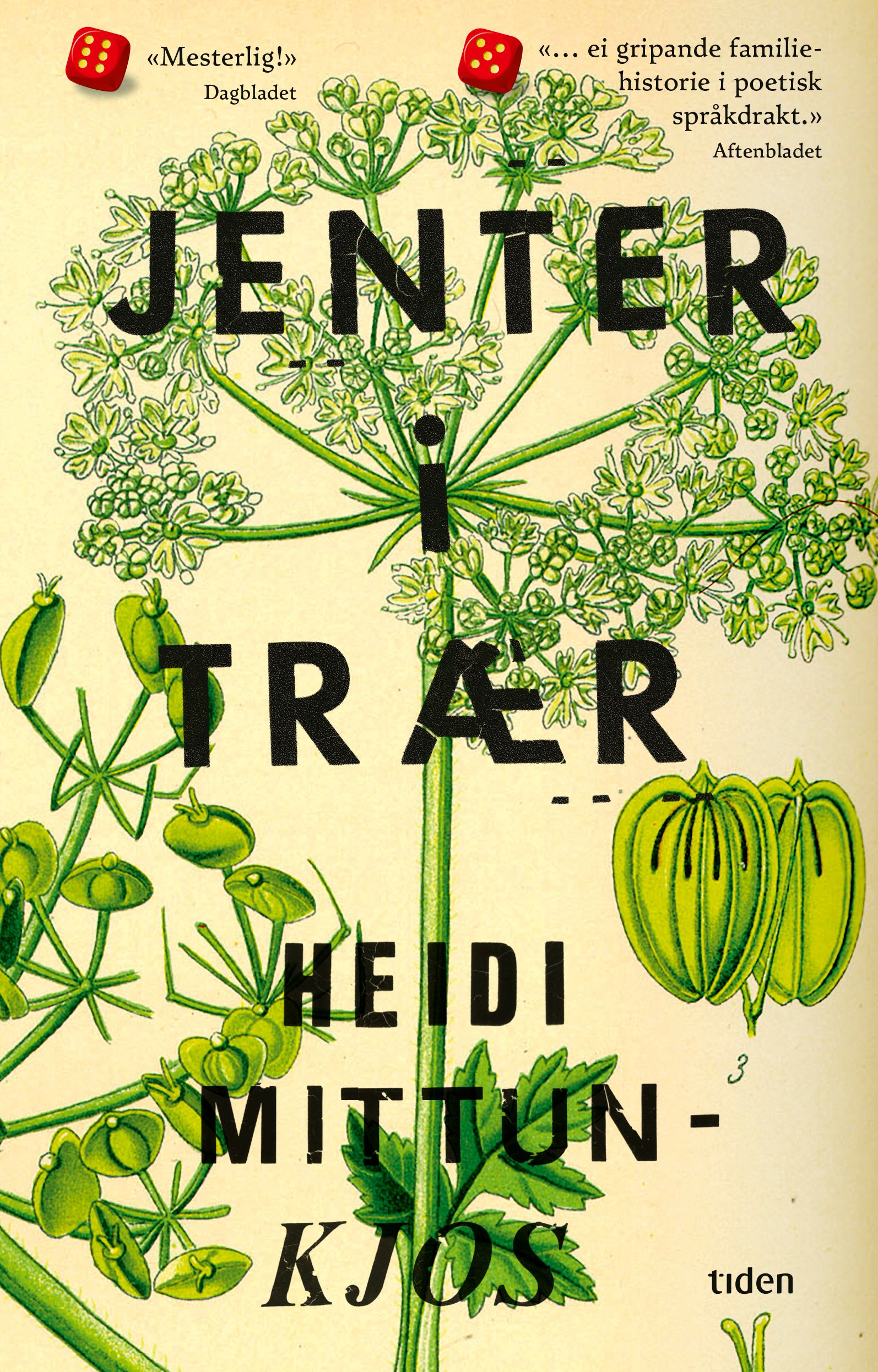 Jenter i trær - roman