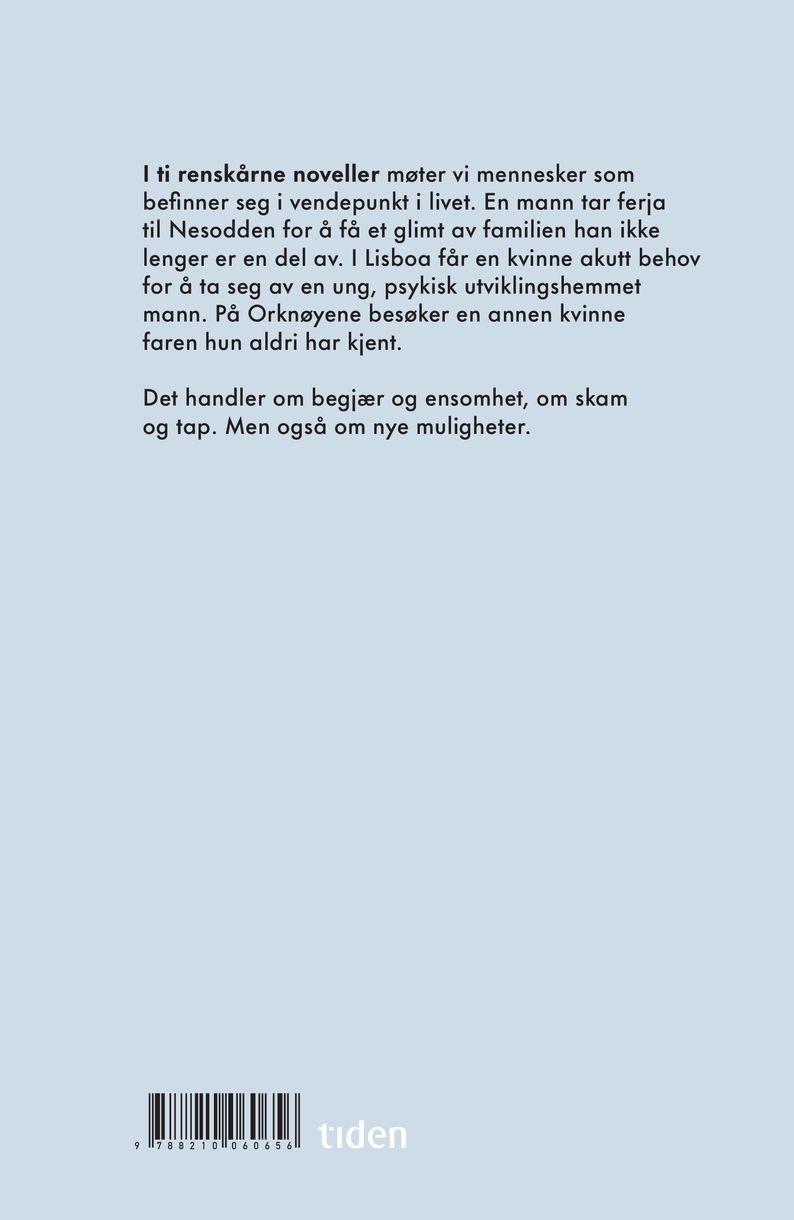Steder vi var