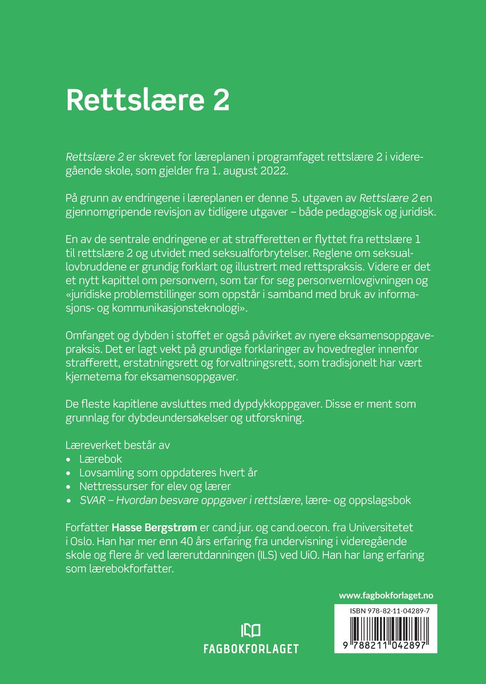 Rettslære 2