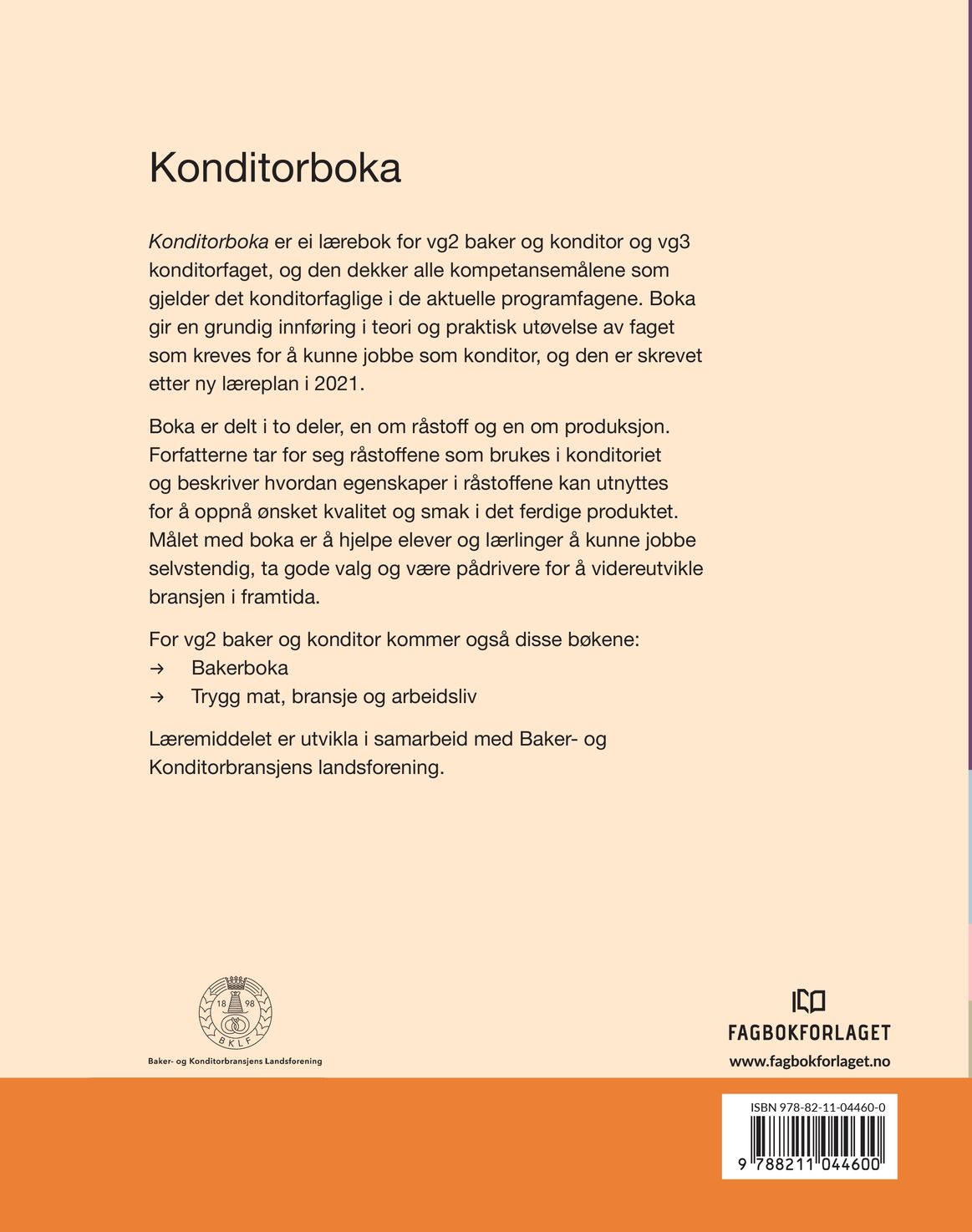 Konditorboka