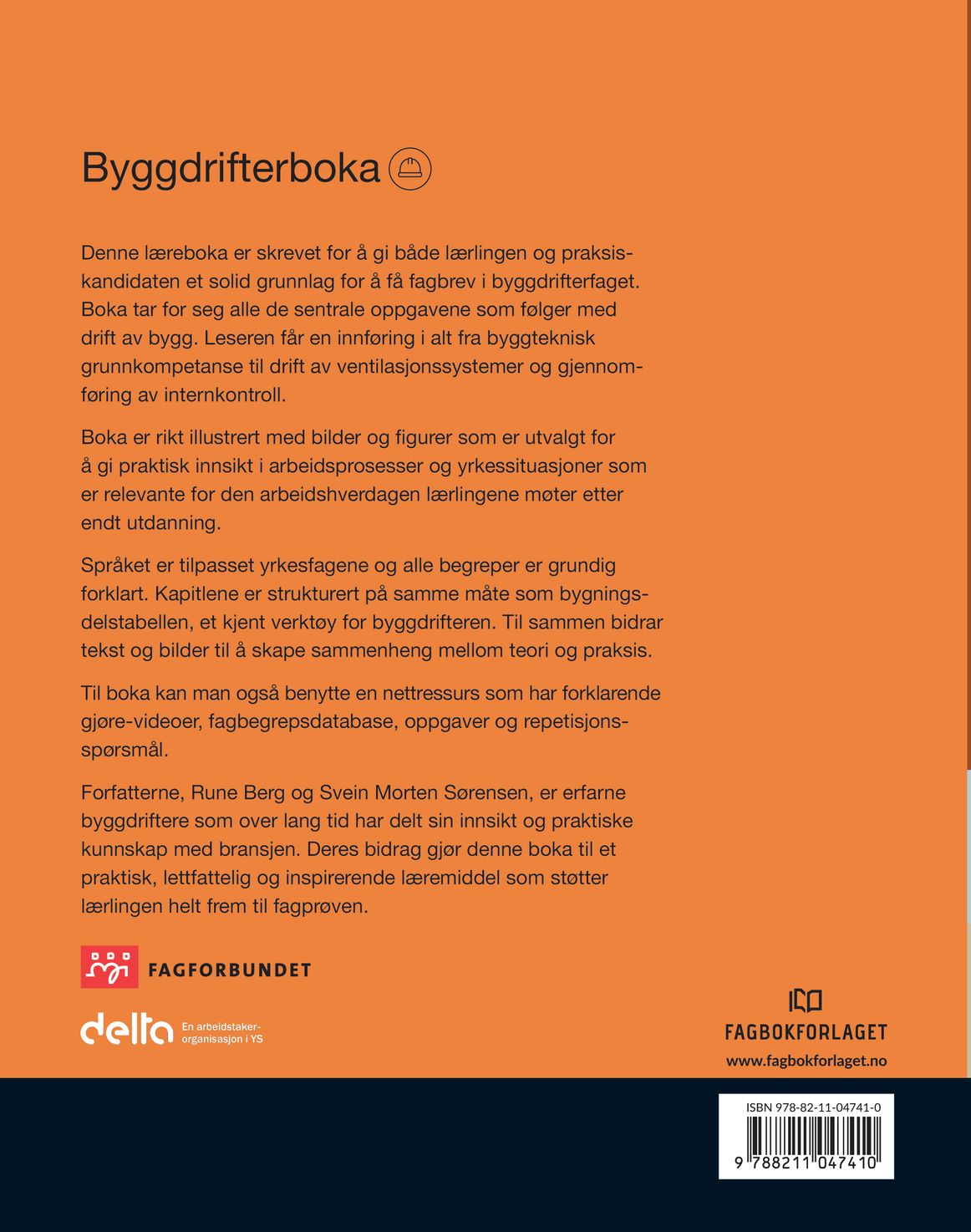 Byggdrifterboka