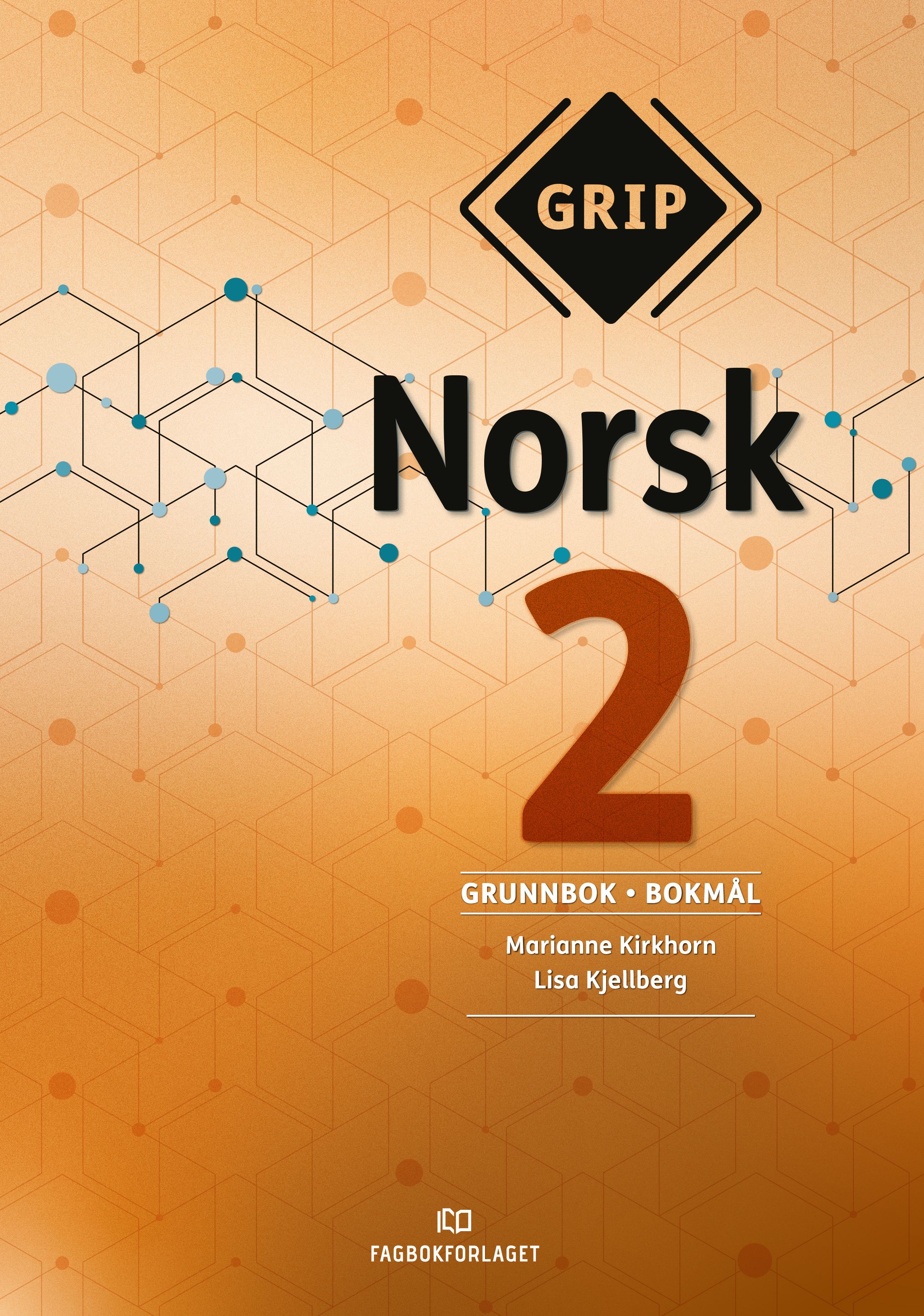 Grip 2 - Grunnbok