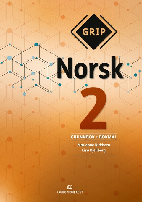Grip 2 - Grunnbok
