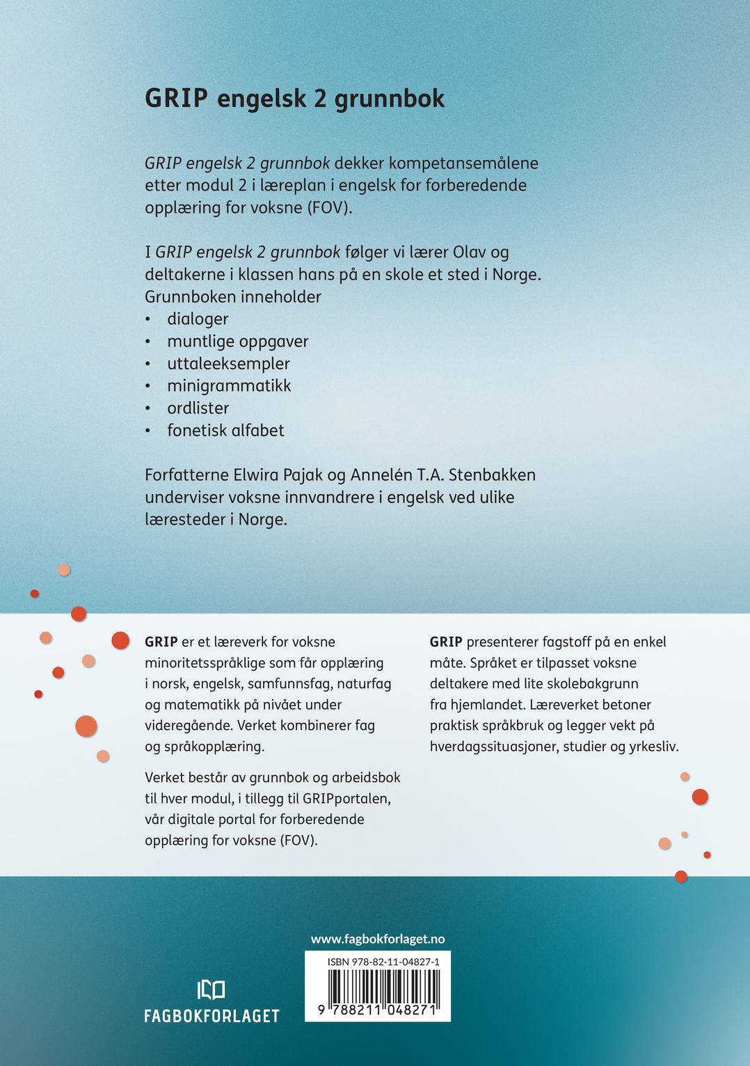 Grip 2 engelsk