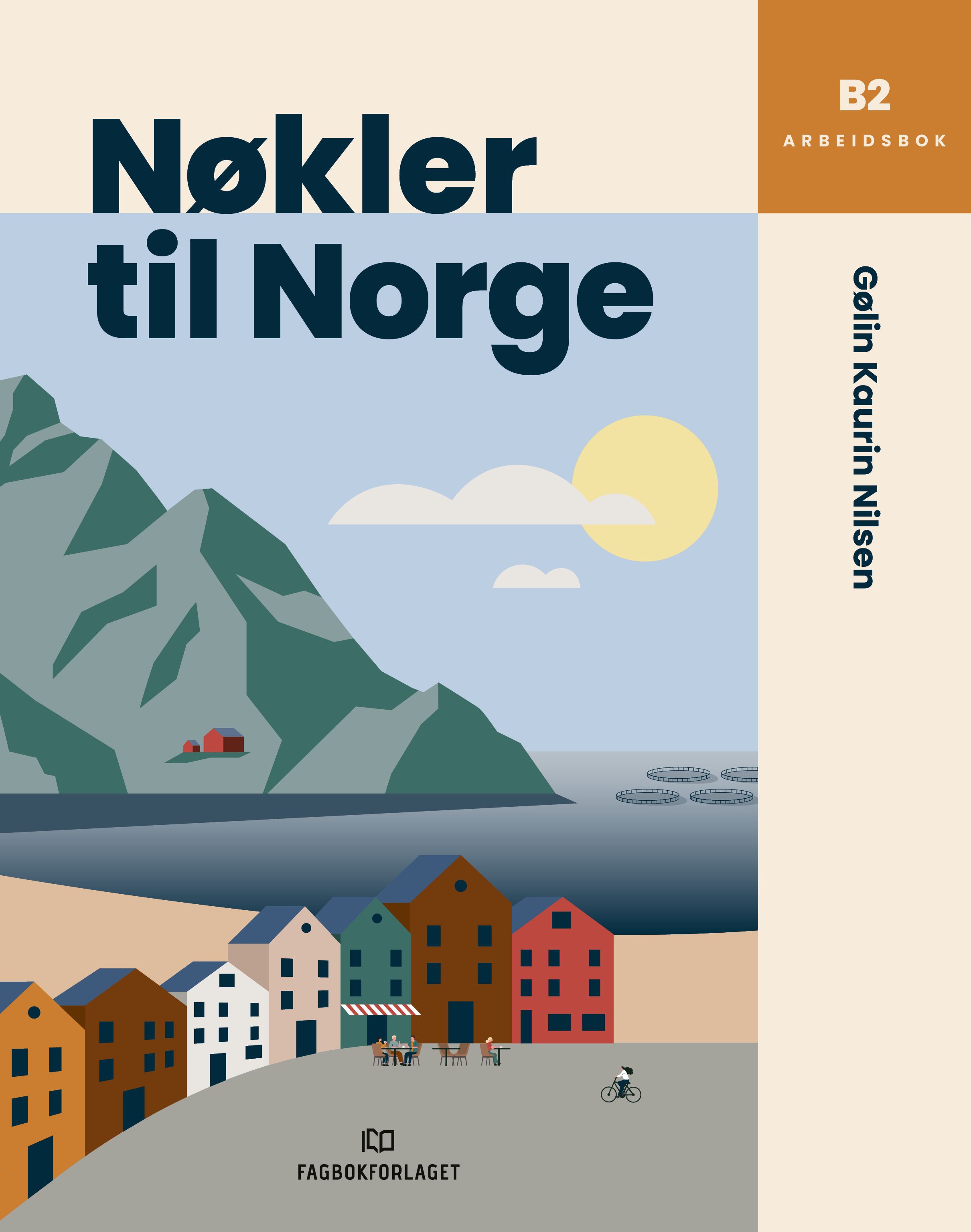 Nøkler til Norge - Tekstbok B2
