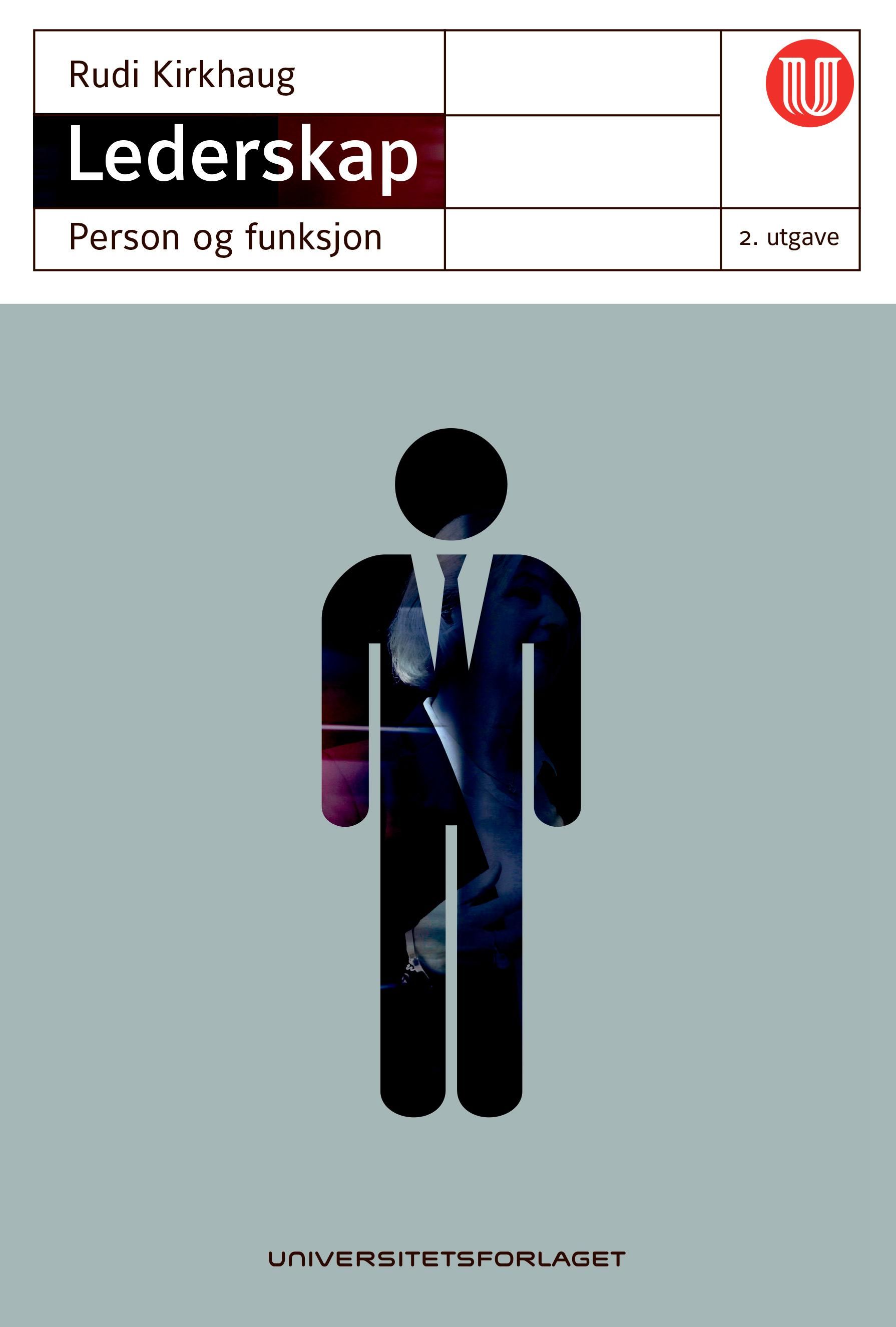 Lederskap - person og funksjon