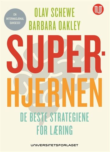 Superhjernen - de beste strategiene for læring