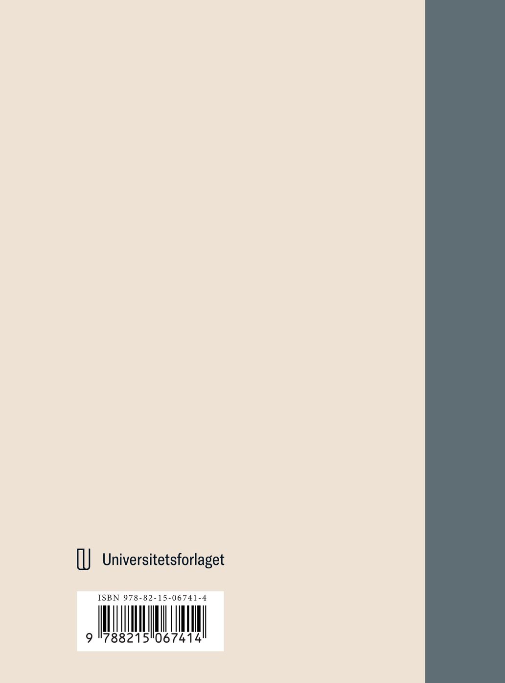 Vidsyn og skjønn