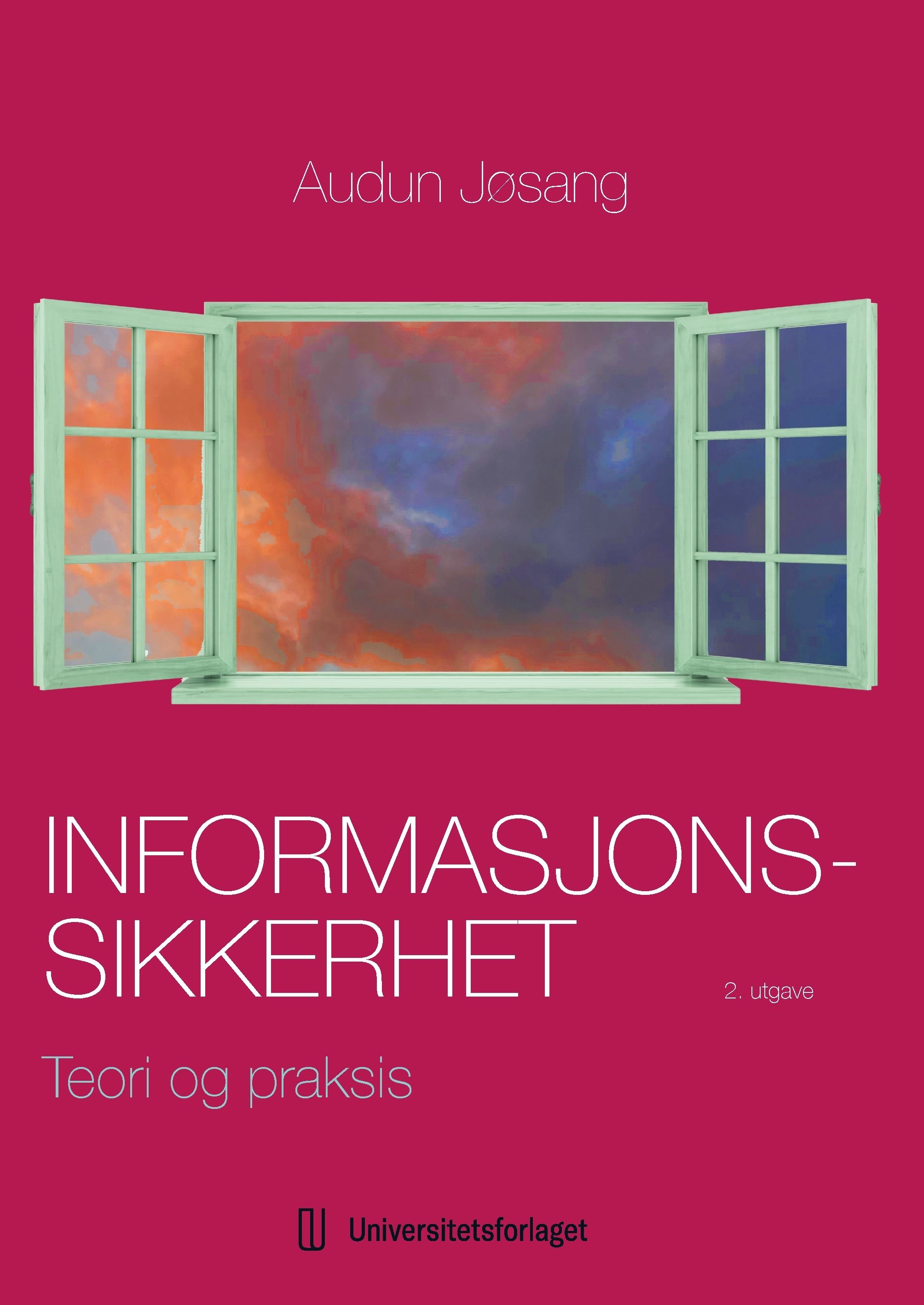 Informasjonssikkerhet - teori og praksis