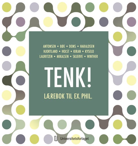 Tenk! - lærebok til ex.phil.