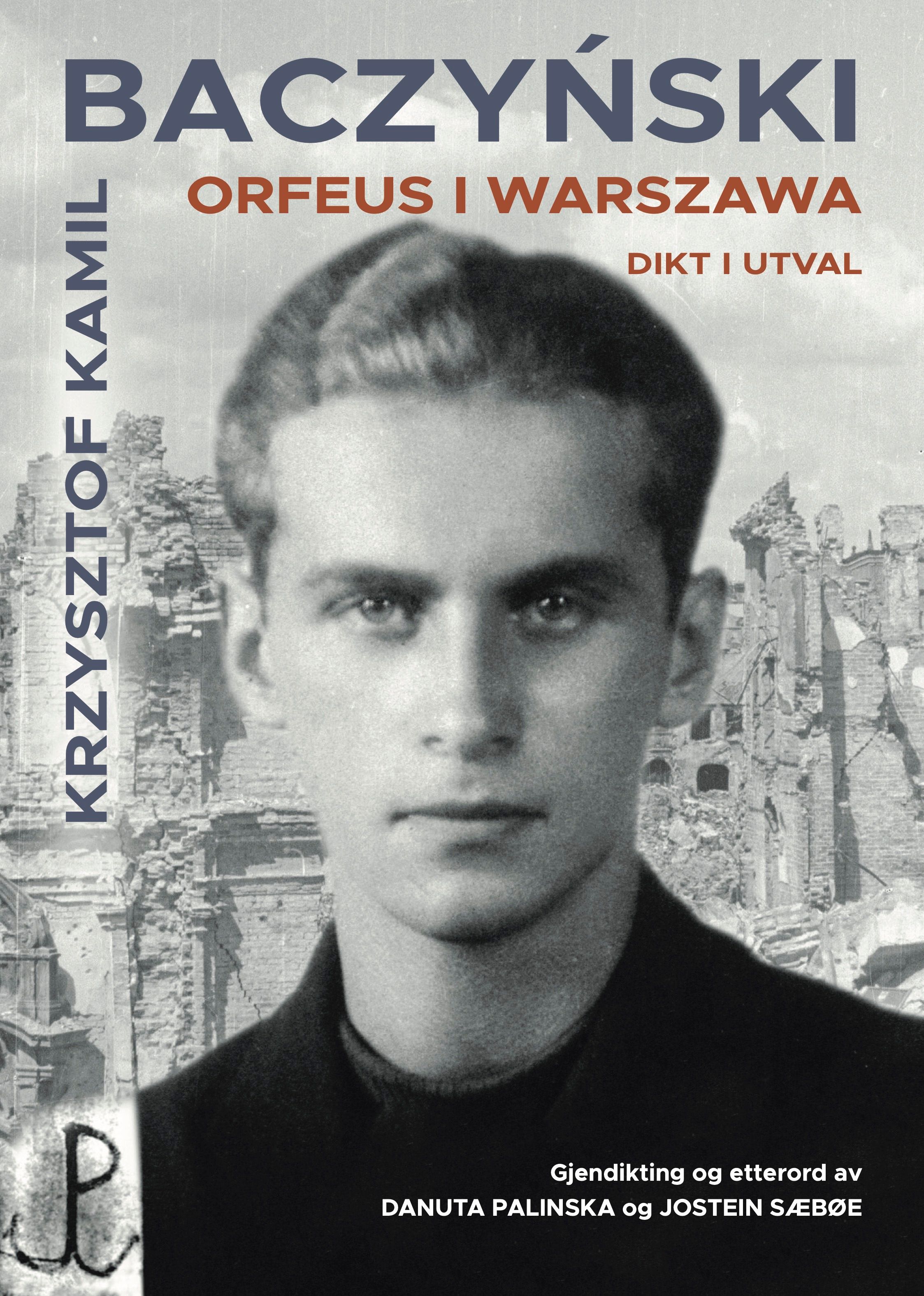 Orfeus i Warszawa - dikt i utval