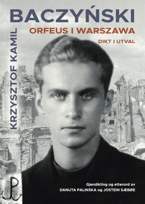 Orfeus i Warszawa - dikt i utval