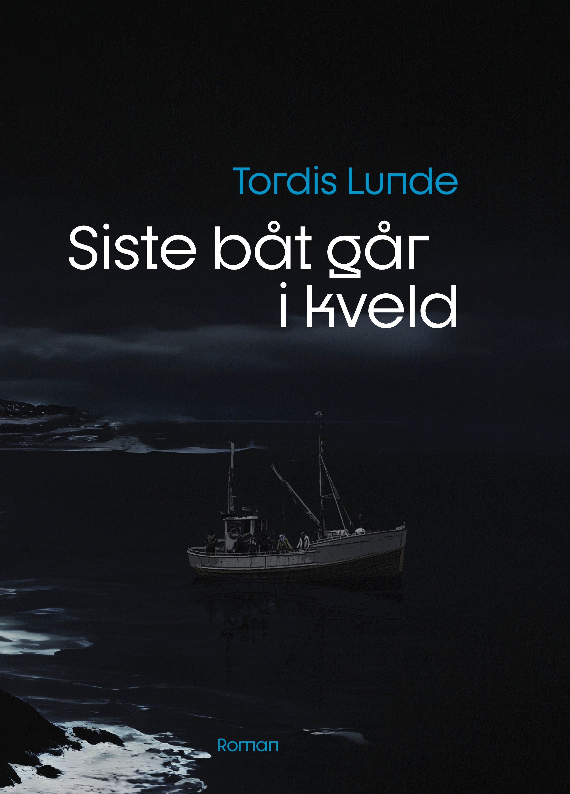 Siste båt går i kveld