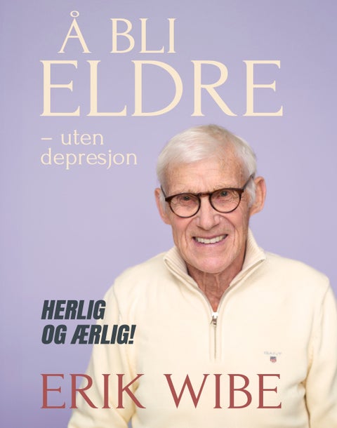 Å bli eldre - uten depresjon