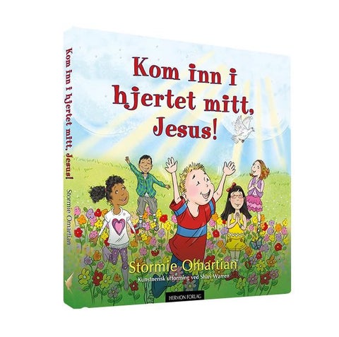Kom inn i hjertet mitt, Jesus!