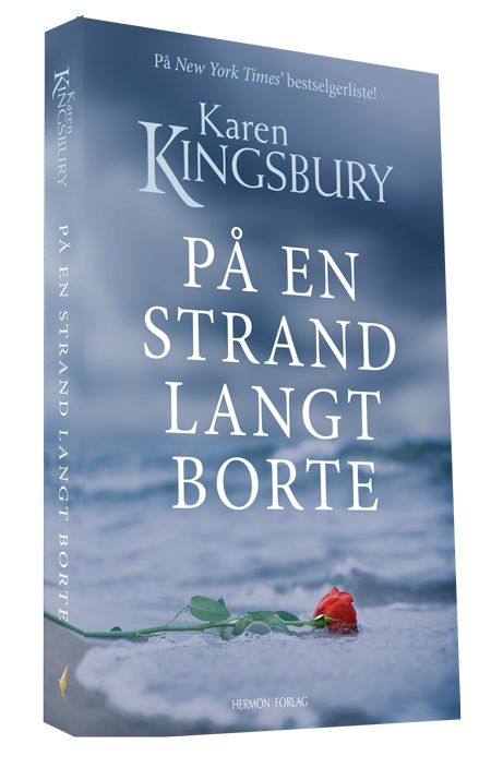 Pø en strand langt borte